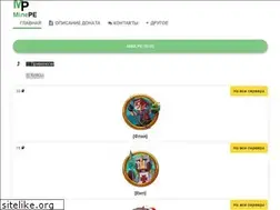 Sites similar to mine.pe