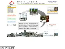 Sites similar to minea.net