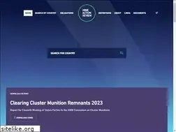 Sites similar to mineactionreview.org