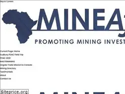 Sites similar to mineafrica.com