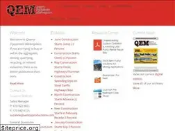 Sites similar to mineandquarry.com
