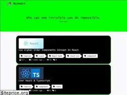 Sites similar to mineart.in