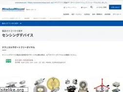Sites similar to minebea-mcd.com