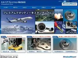 Sites similar to minebeaprecision.com