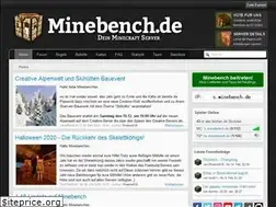 Sites similar to minebench.de