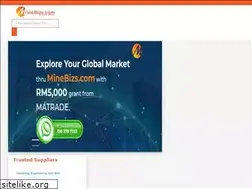 Sites similar to minebiz2u.com
