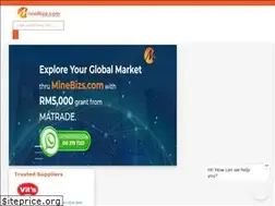 Sites similar to minebizs.com