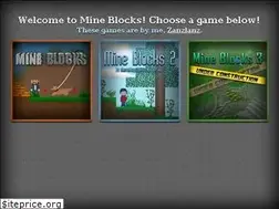 Sites similar to mineblocks.com