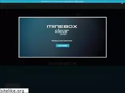 Sites similar to minebox.io