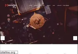 Sites similar to minebtc.io