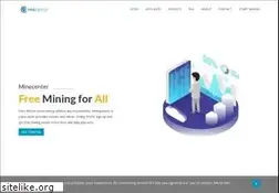 Sites similar to minecenter.io