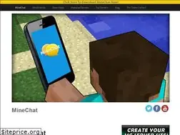 Sites similar to minechatapp.com