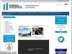 Sites similar to mineco.gob.gt