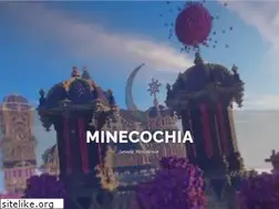 Sites similar to minecochia.net