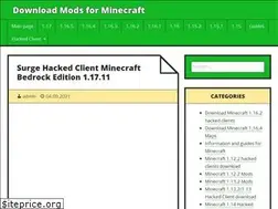 Sites similar to minecraft-all.com