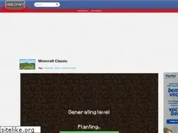 Sites similar to minecraft-classic.com