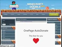 Sites similar to minecraft-double.ru