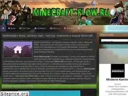 Sites similar to minecraft-flow.ru