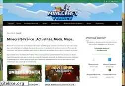 Sites similar to minecraft-france.fr