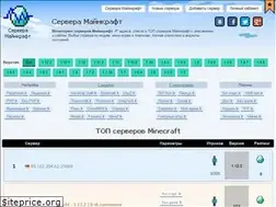 Sites similar to minecraft-go.ru