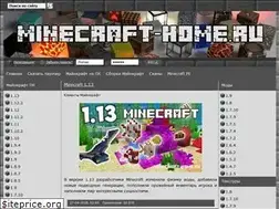 Sites similar to minecraft-home.ru