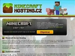 Sites similar to minecraft-hosting.cz