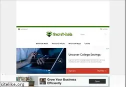 Sites similar to minecraft-inside.com