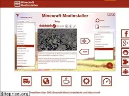 Sites similar to minecraft-installer.de