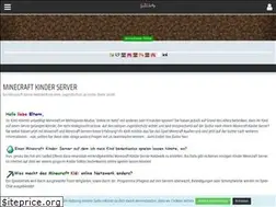 Sites similar to minecraft-kids.online