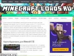 Sites similar to minecraft-loads.ru