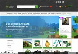 Sites similar to minecraft-market.ru