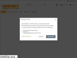 Sites similar to minecraft-marktplatz.de