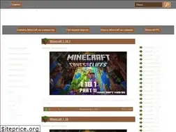 Sites similar to minecraft-mod.su