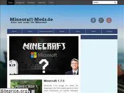 Sites similar to minecraft-mods.de