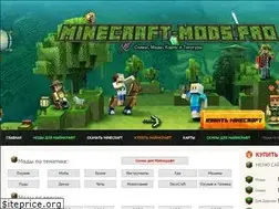 Sites similar to minecraft-mods.pro