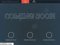 Sites similar to minecraft-multiplayer-servers-list.com