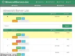 Sites similar to minecraft-pe-servers.com