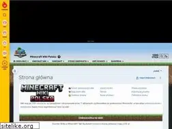 Sites similar to minecraft-pl.gamepedia.com