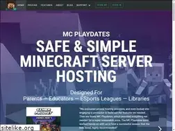 Sites similar to minecraft-playdates.com