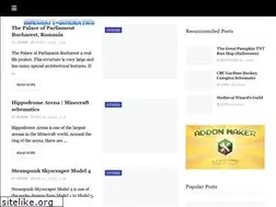 Sites similar to minecraft-schematic.com