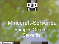 Sites similar to minecraft-server.eu
