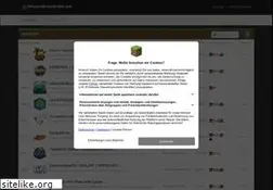 Sites similar to minecraft-serverlist.net