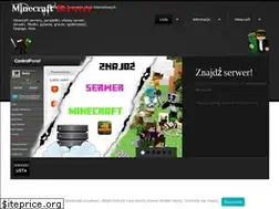 Sites similar to minecraft-serwery.com