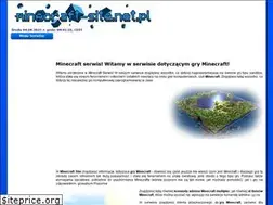 Sites similar to minecraft-site.net.pl