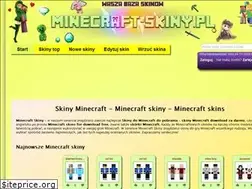Sites similar to minecraft-skiny.pl