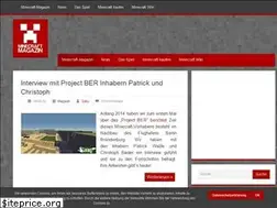 Sites similar to minecraft-spielen.com