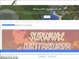 Sites similar to minecraft-spielplatz.ch