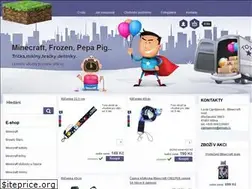 Sites similar to minecraft-svet.cz