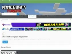 Sites similar to minecraft.bbs.tr