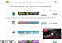 Sites similar to minecraft.buzz